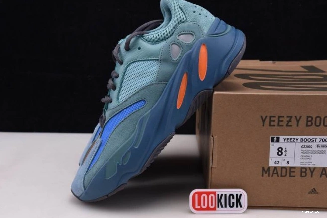 Boost Blue Yeezy Sea 700 Adidas GZ2002 0830
